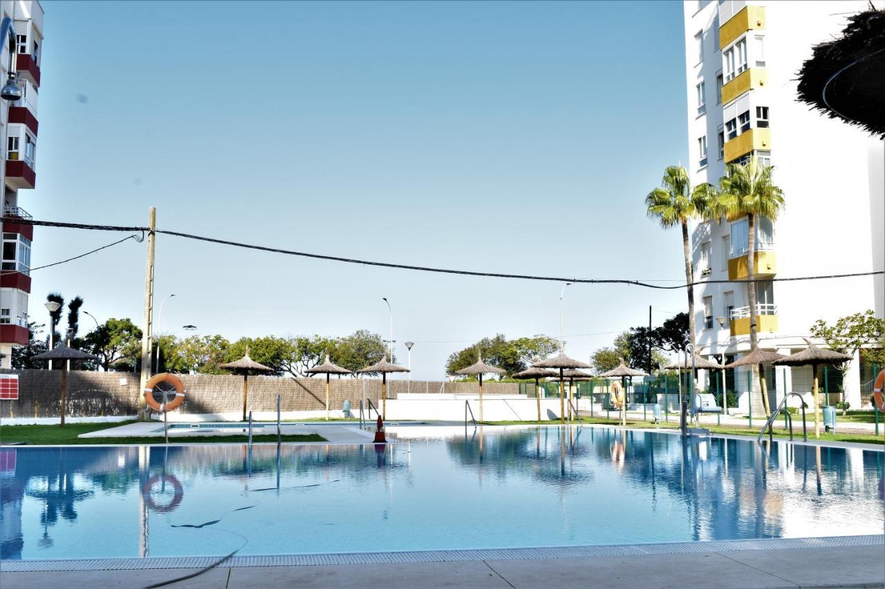 Apartamento Puertomar El Puerto de Santa María Kültér fotó