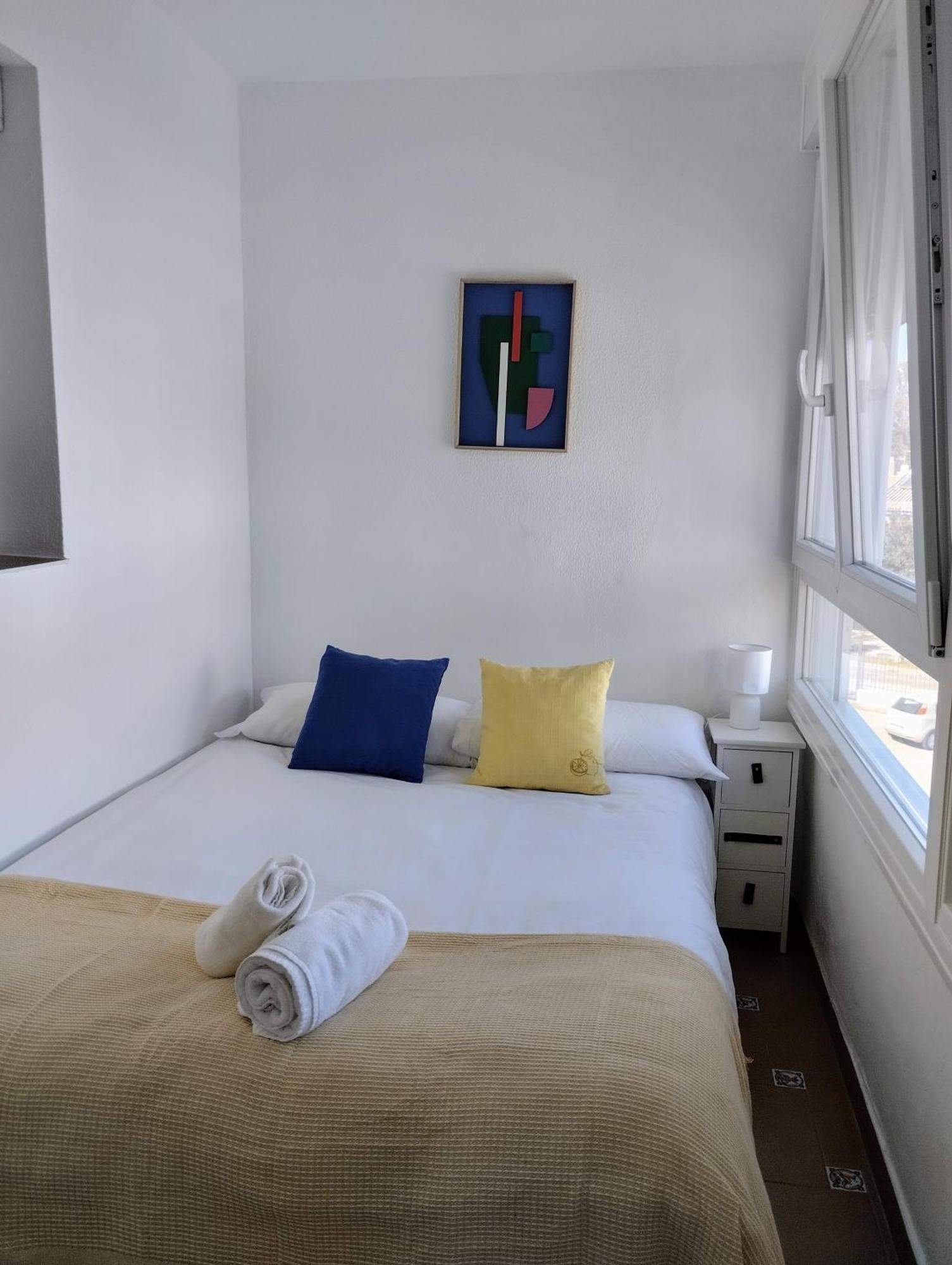 Apartamento Puertomar El Puerto de Santa María Kültér fotó