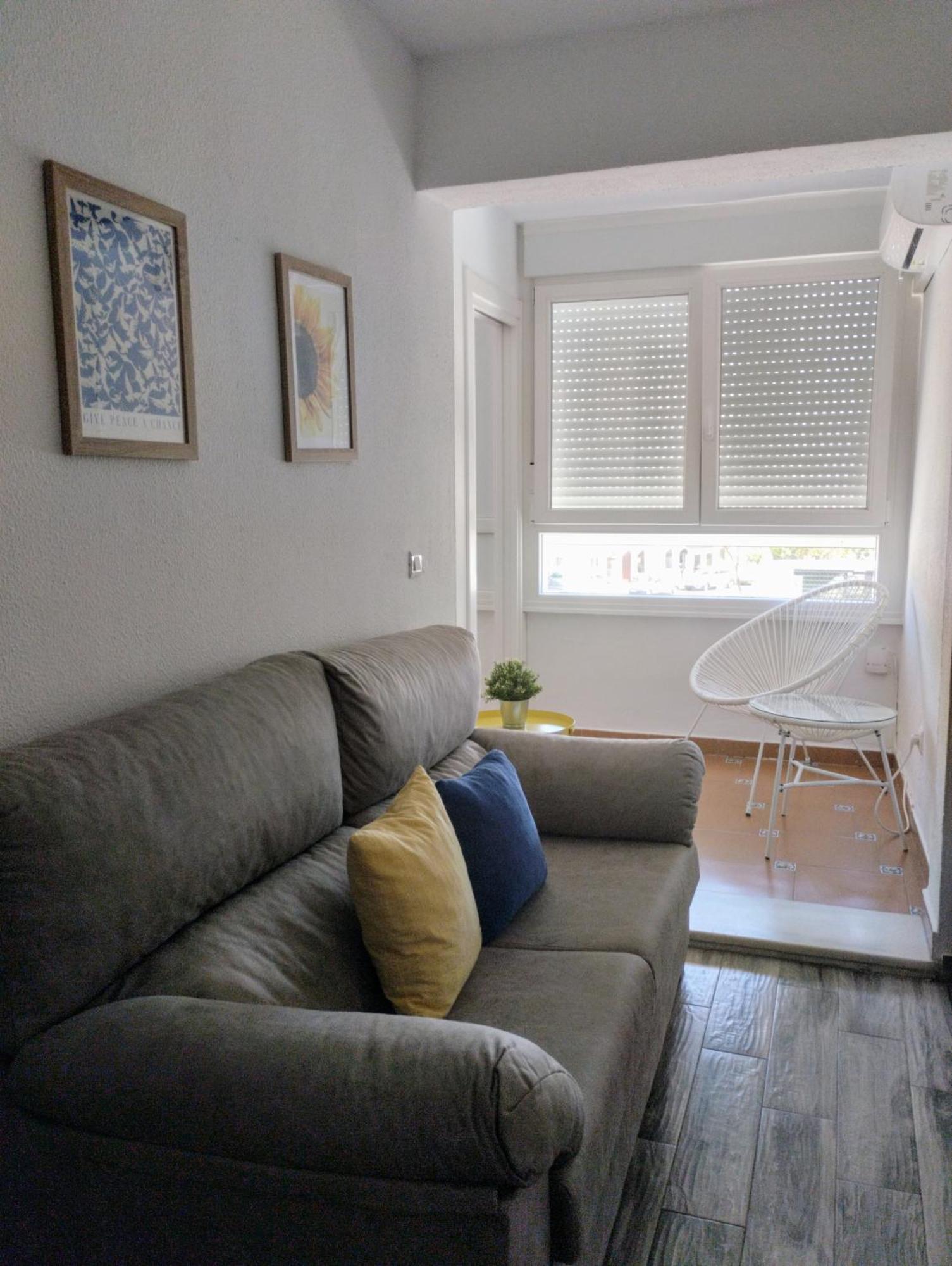 Apartamento Puertomar El Puerto de Santa María Kültér fotó