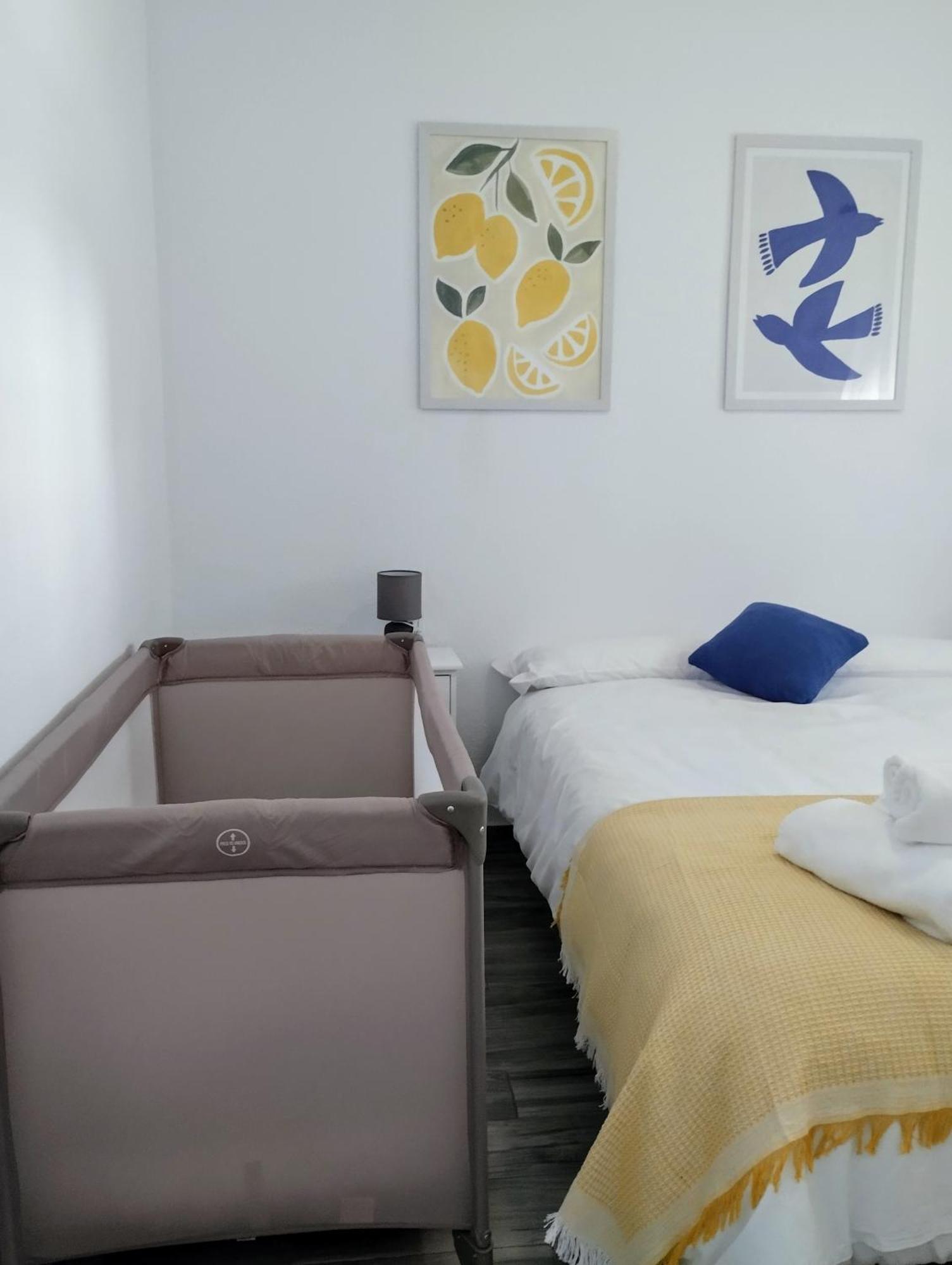 Apartamento Puertomar El Puerto de Santa María Kültér fotó