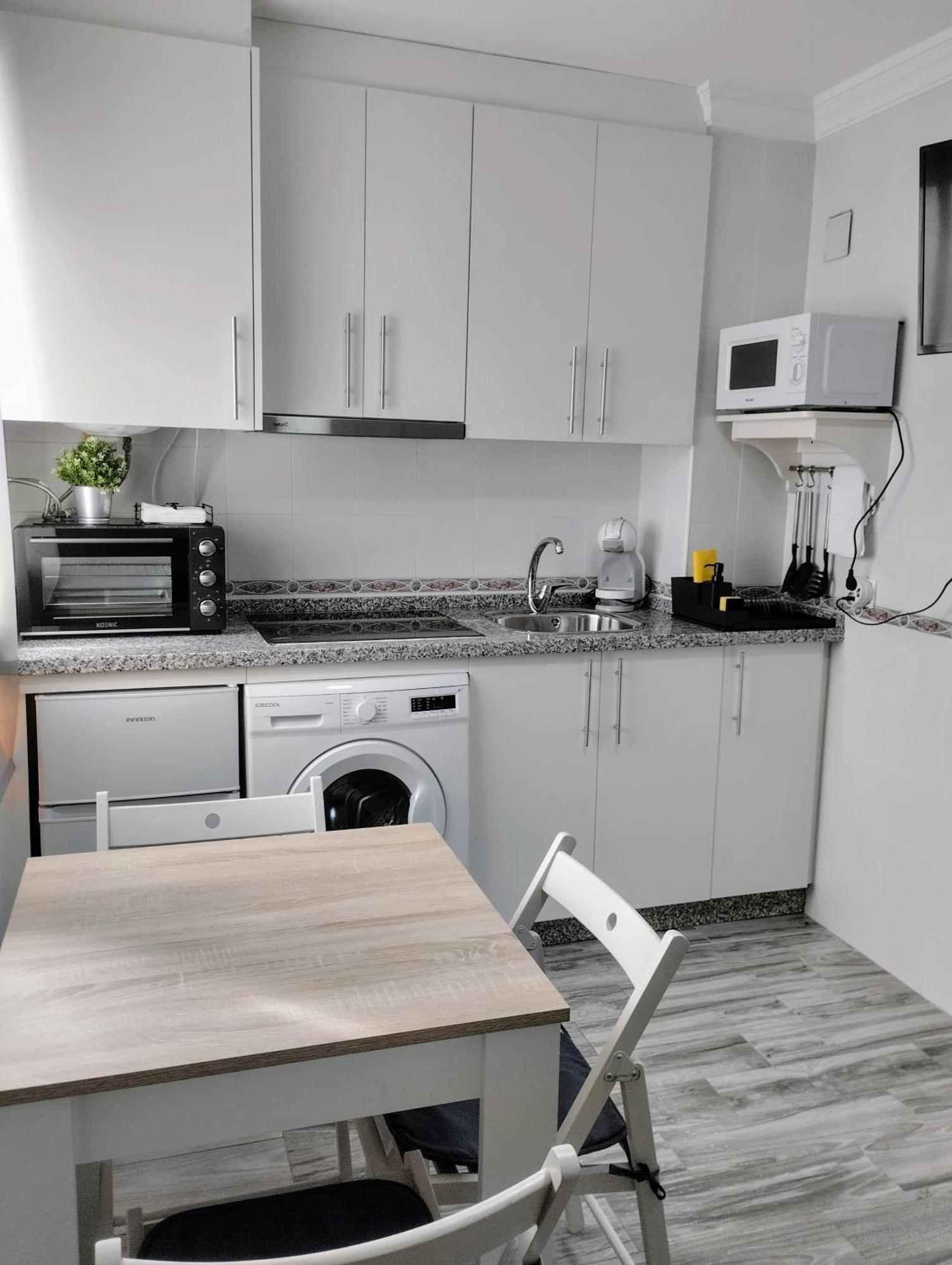 Apartamento Puertomar El Puerto de Santa María Kültér fotó